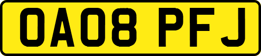 OA08PFJ
