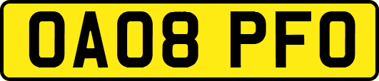 OA08PFO