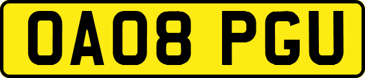 OA08PGU