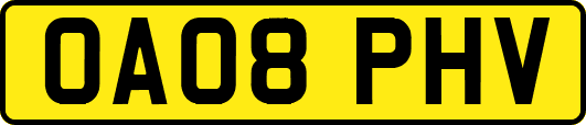 OA08PHV