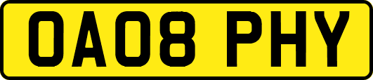 OA08PHY