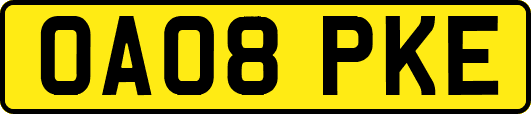 OA08PKE