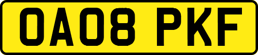 OA08PKF