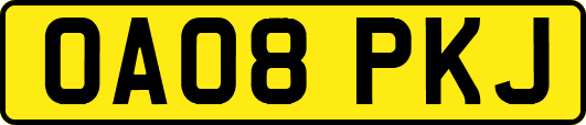 OA08PKJ