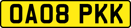 OA08PKK