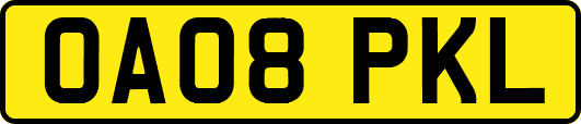 OA08PKL