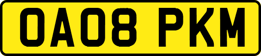 OA08PKM
