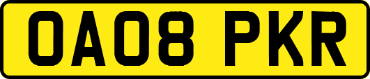 OA08PKR