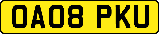 OA08PKU
