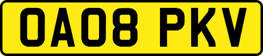 OA08PKV