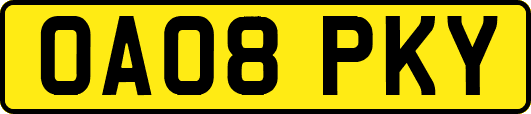 OA08PKY