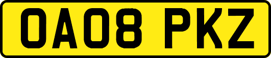 OA08PKZ