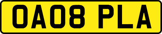 OA08PLA