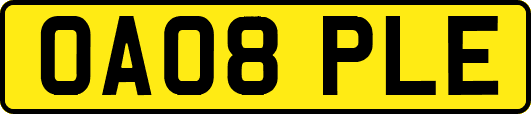 OA08PLE