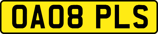 OA08PLS