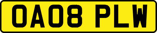 OA08PLW