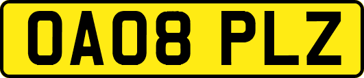 OA08PLZ