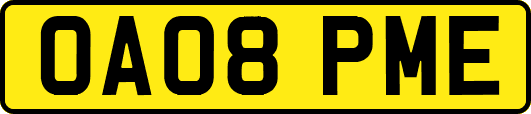 OA08PME