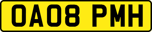 OA08PMH