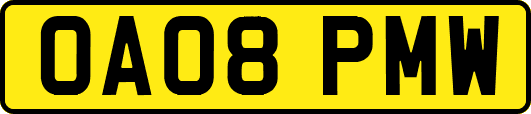 OA08PMW