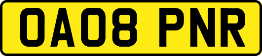 OA08PNR