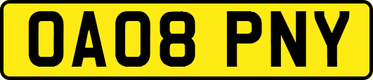 OA08PNY