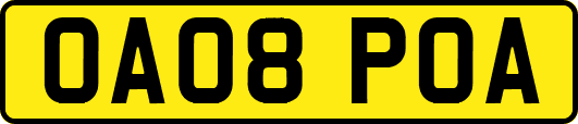 OA08POA