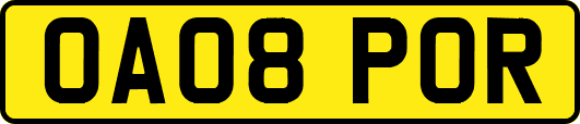 OA08POR
