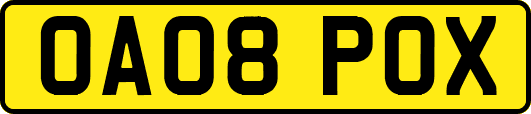 OA08POX