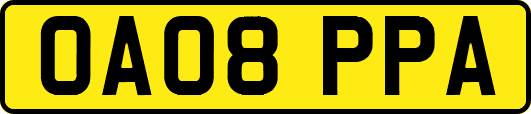 OA08PPA