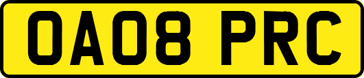 OA08PRC
