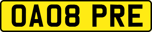 OA08PRE