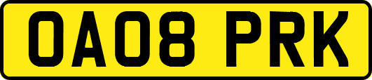 OA08PRK