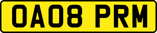 OA08PRM