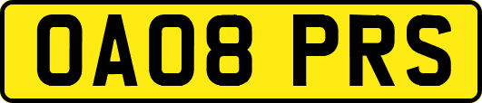 OA08PRS