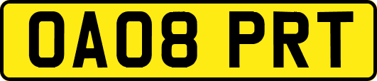 OA08PRT