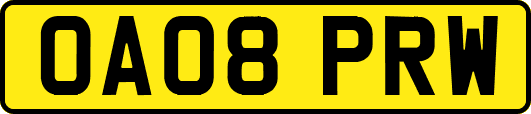 OA08PRW