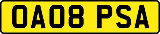 OA08PSA