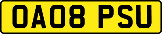 OA08PSU