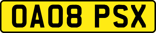 OA08PSX