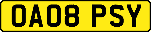 OA08PSY
