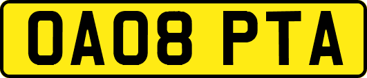 OA08PTA
