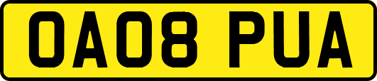 OA08PUA