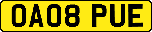 OA08PUE