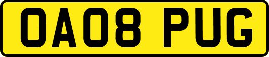 OA08PUG