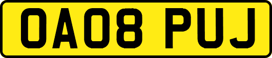 OA08PUJ