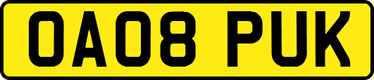 OA08PUK
