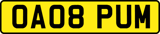 OA08PUM