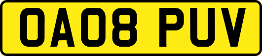OA08PUV