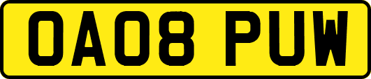 OA08PUW